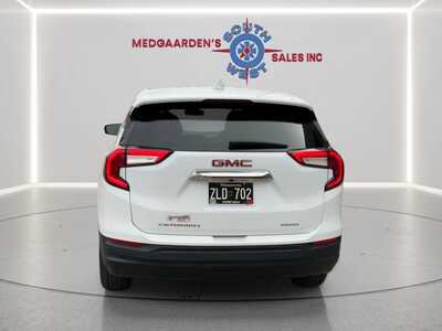 2024 GMC Terrain, $23995. Photo 8