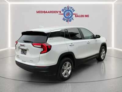 2024 GMC Terrain, $23995. Photo 9
