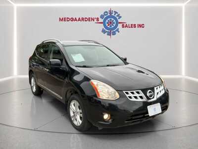 2013 Nissan Rogue, $7120. Photo 12