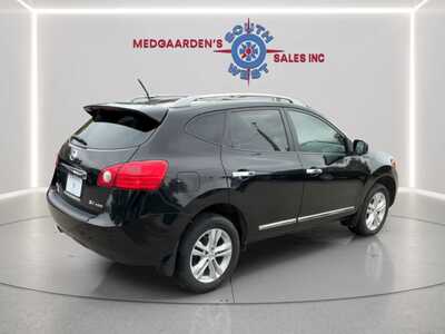 2013 Nissan Rogue, $7120. Photo 9