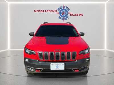 2019 Jeep Cherokee, $18995. Photo 8