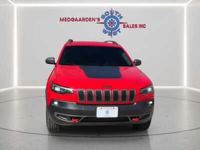 2019 Jeep Cherokee, $18995. Photo 1