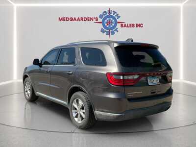 2015 Dodge Durango, $7495. Photo 11