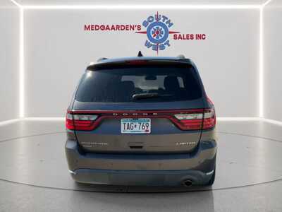 2015 Dodge Durango, $7495. Photo 5