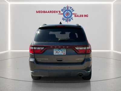 2015 Dodge Durango, $7495. Photo 6