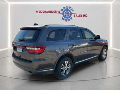 2015 Dodge Durango, $7495. Photo 7