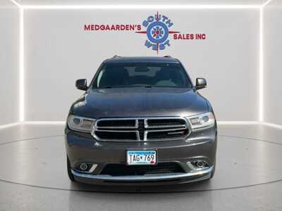 2015 Dodge Durango, $7495. Photo 1