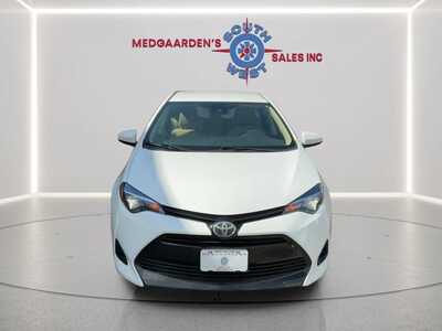 2017 Toyota Corolla, $11995. Photo 2