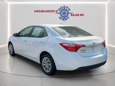 2017 Toyota Corolla, $11995. Photo 6