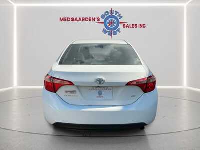 2017 Toyota Corolla, $11995. Photo 7