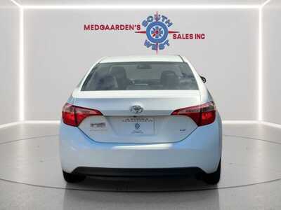 2017 Toyota Corolla, $11995. Photo 8