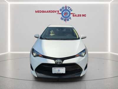2017 Toyota Corolla, $11995. Photo 1