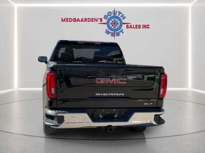 2025 GMC 1500 Crew Cab, $49995. Photo 4
