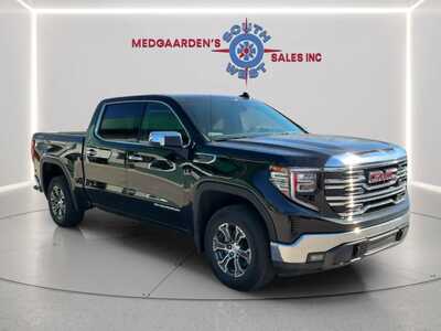 2025 GMC 1500 Crew Cab, $49995. Photo 8
