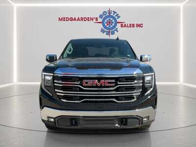 2025 GMC 1500 Crew Cab, $49995. Photo 9