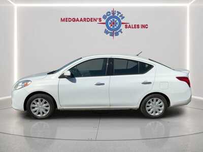 2014 Nissan Versa, $6995. Photo 2