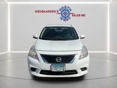 2014 Nissan Versa, $6995. Photo 1