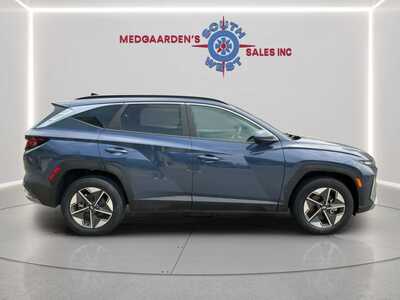 2025 Hyundai Tucson, $24995. Photo 10