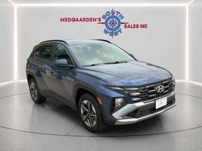 2025 Hyundai Tucson, $24995. Photo 11