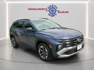 2025 Hyundai Tucson, $24995. Photo 12