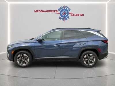 2025 Hyundai Tucson, $24995. Photo 3