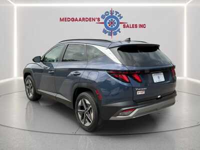 2025 Hyundai Tucson, $24995. Photo 4