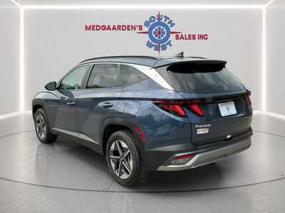 2025 Hyundai Tucson, $24995. Photo 5