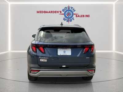2025 Hyundai Tucson, $24995. Photo 6