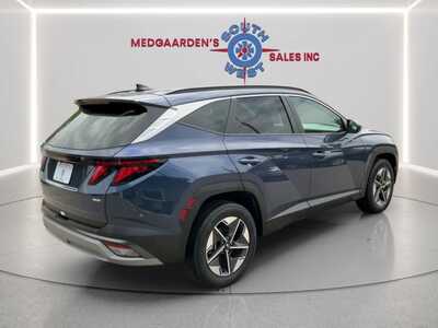 2025 Hyundai Tucson, $24995. Photo 8
