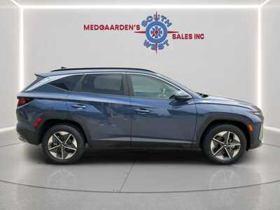 2025 Hyundai Tucson, $24995. Photo 9