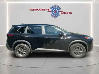 2023 Nissan Rogue, $18995. Photo 7