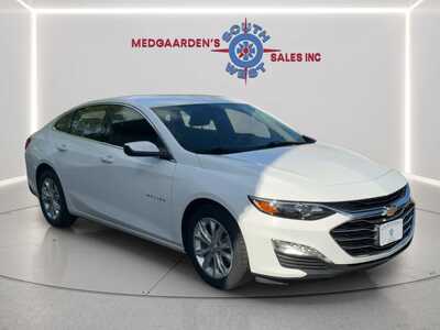 2024 Chevrolet Malibu, $19995. Photo 10