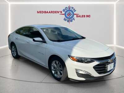 2024 Chevrolet Malibu, $19995. Photo 11