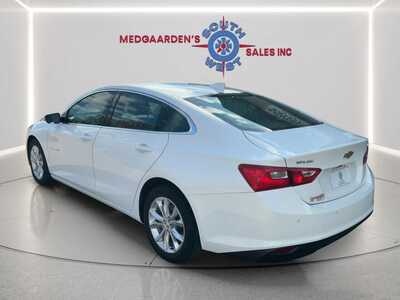 2024 Chevrolet Malibu, $19995. Photo 4