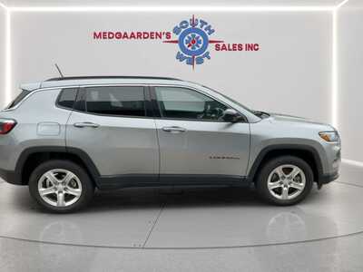2024 Jeep Compass, $20995. Photo 10