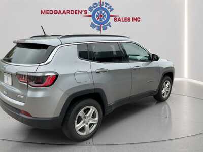 2024 Jeep Compass, $20995. Photo 11