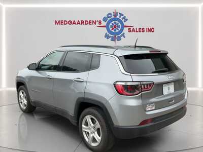 2024 Jeep Compass, $20995. Photo 6