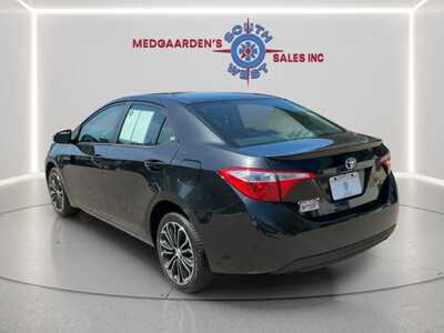 2016 Toyota Corolla, $10995. Photo 10