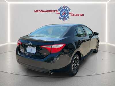 2016 Toyota Corolla, $10995. Photo 11
