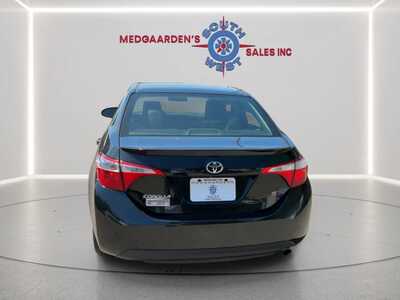 2016 Toyota Corolla, $10995. Photo 12