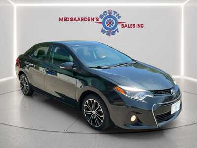 2016 Toyota Corolla, $10995. Photo 6