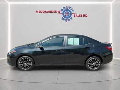 2016 Toyota Corolla, $10995. Photo 7