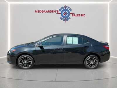 2016 Toyota Corolla, $10995. Photo 8