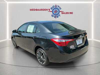 2016 Toyota Corolla, $10995. Photo 9