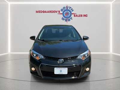 2016 Toyota Corolla, $10995. Photo 1