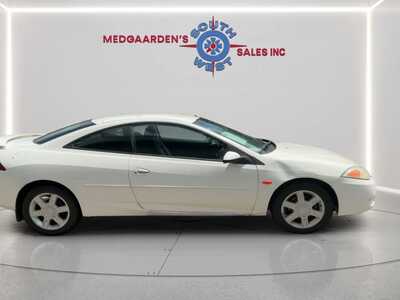 2002 Mercury Cougar, $2495. Photo 10