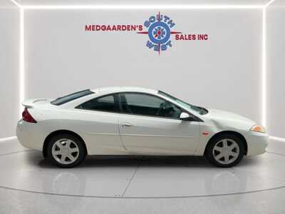 2002 Mercury Cougar, $2495. Photo 11