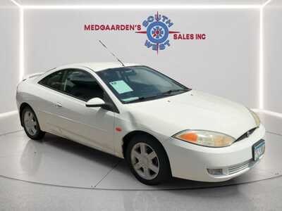 2002 Mercury Cougar, $2495. Photo 12