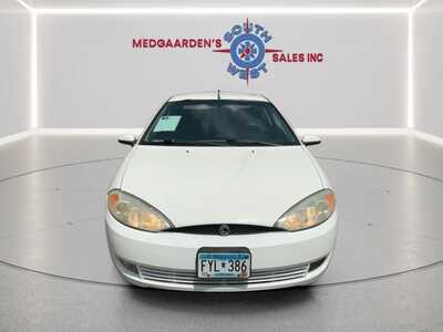 2002 Mercury Cougar, $2495. Photo 2