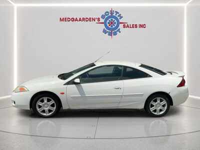 2002 Mercury Cougar, $2495. Photo 3